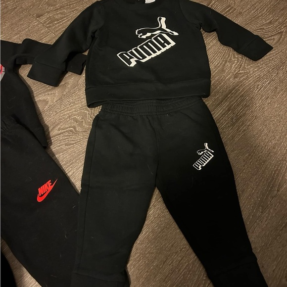 12m Infant Puma sweatsuit - Picture 1 of 1